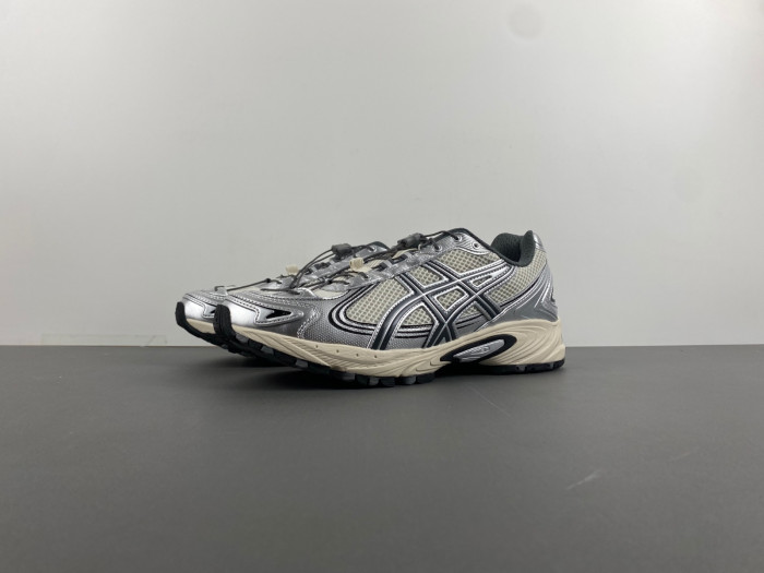 ASICS GEL "white silver" 1203A497-200