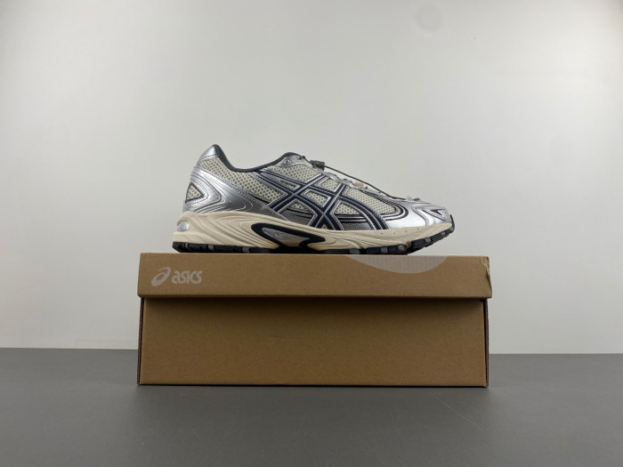 ASICS GEL "white silver" 1203A497-200 - Image 4