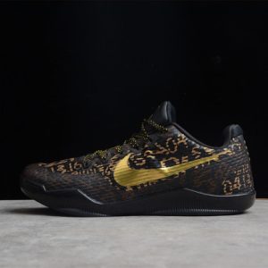 Nike kobe 11 id mamba day 865773-991