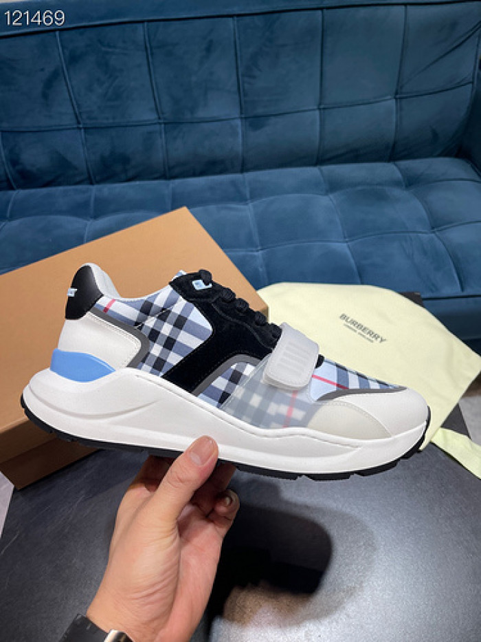 Burberry Sneakers BS-017 - Image 3