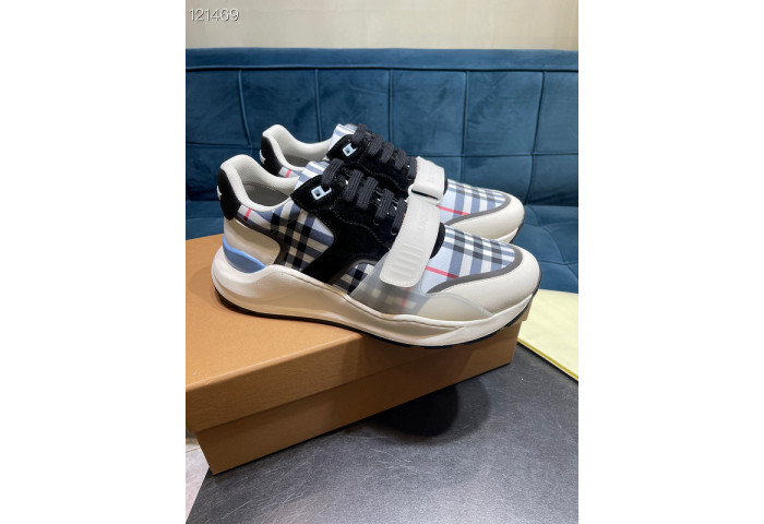 Burberry Sneakers BS-017 - Image 2