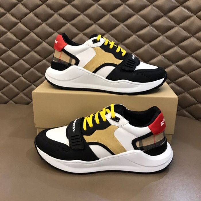 Burberry Sneakers BS-007 - Image 3