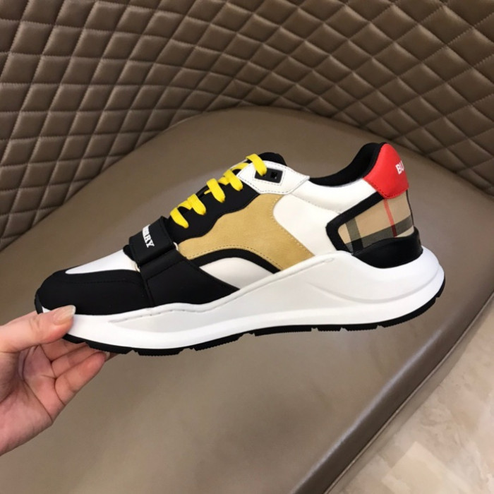 Burberry Sneakers BS-007 - Image 4