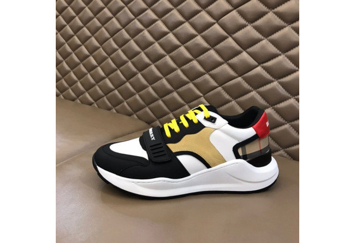 Burberry Sneakers BS-007 - Image 2