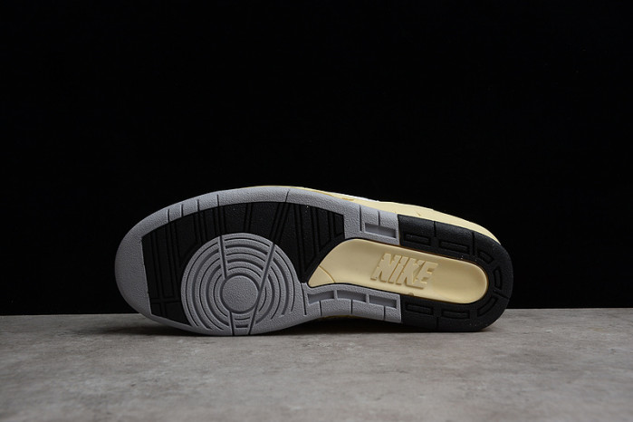 Off-White x Air Jordan 2 Low SP White Black Grey DJ4375-101 - Image 7