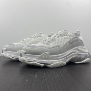 Balenciaga Triple S black clear sole btsbcs-001