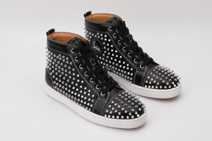 Christian Louboutin Sneakers CL-026 - Image 4