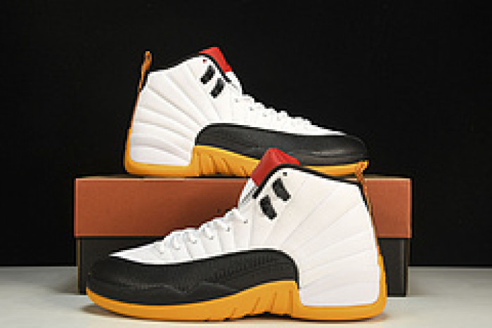 Air Jordan 12 DR8887-100 - Image 4
