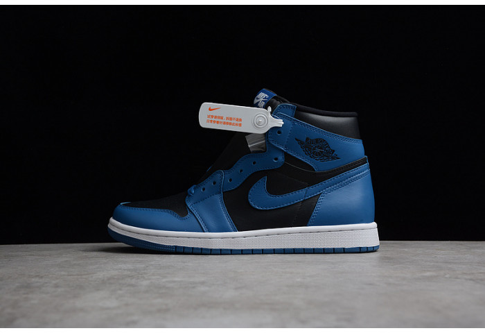 Air Jordan 1 high OG "dark marina blue" 555088-404 - Image 2