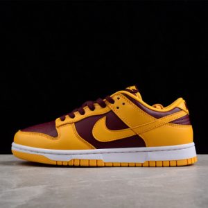 Nike dunk low arizona state - dd1391-702