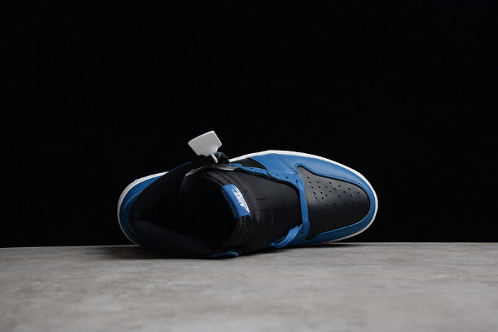 Air Jordan 1 high OG "dark marina blue" 555088-404 - Image 3