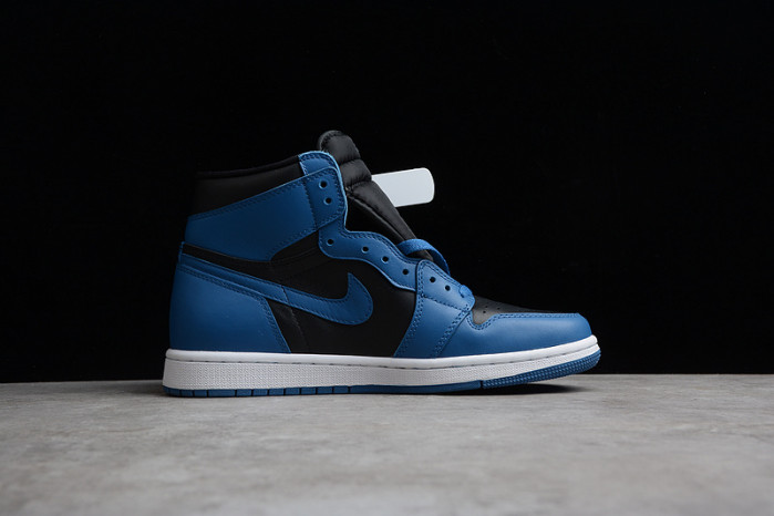 Air Jordan 1 high OG "dark marina blue" 555088-404 - Image 4