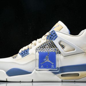 Air Jordan 4 retro military blue 308497-105