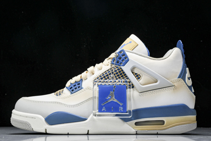 Air Jordan 4 retro military blue 308497-105
