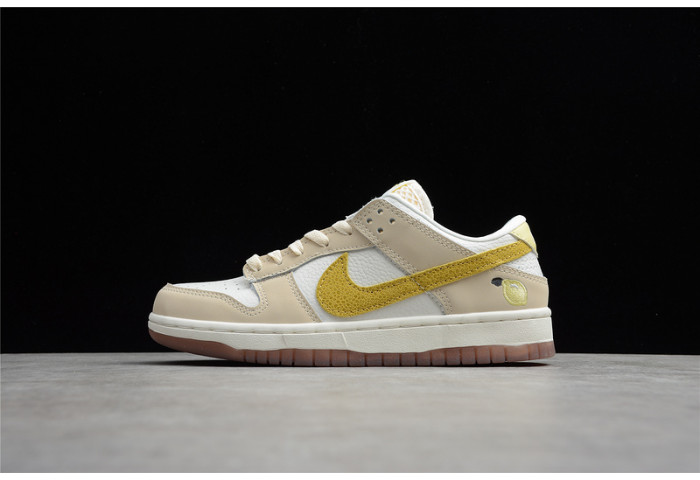 Nike dunk low lemon drop (w) dj6902-700 - Image 2