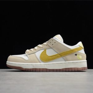 Nike dunk low lemon drop (w) dj6902-700