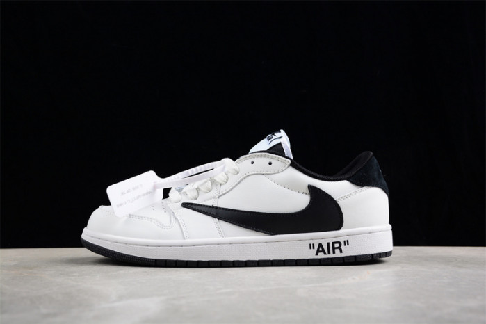 travis scott x air jordan 1 low OG dh7866-180