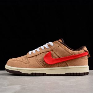 clot x Nike dunk “cork” fn0317-121