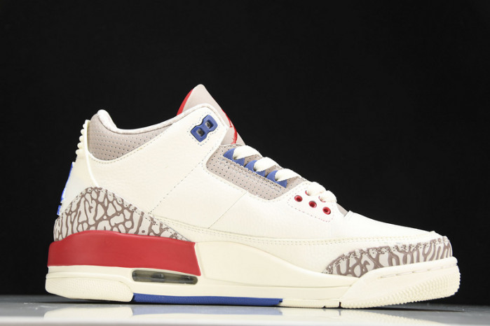 Air Jordan 3 retro 398614-140 - Image 3
