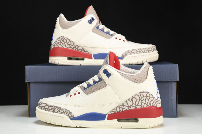 Air Jordan 3 retro 398614-140 - Image 4