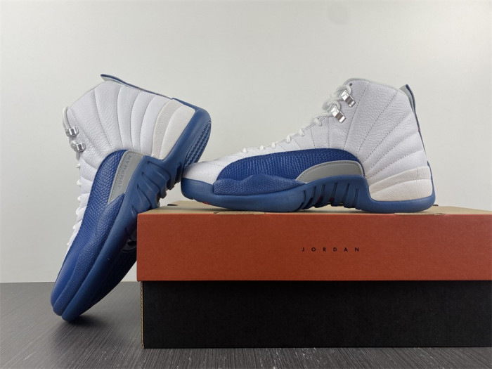 Air Jordan 12 Retro French Blue (2016) - 130690-113 - Image 3