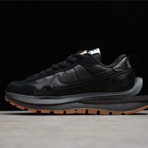 Nike vaporwaffle sacai black gum dd1875-001