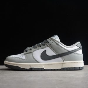 Nike dunk low light smoke grey - dd1503-117