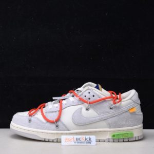 Nike Dunk Low ow Lot 13 - DJ0950-110