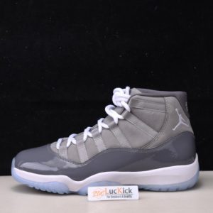 Air Jordan 11 retro cool grey (2021) - ct8012-005