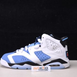 Air Jordan 6 "UNC" ct8529-410