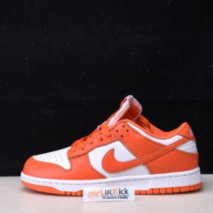 Nike dunk low sp syracuse (2020) cu1726-101