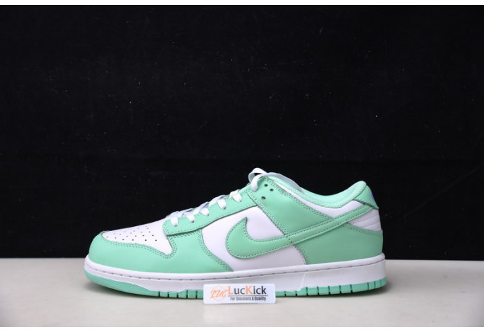 Nike dunk low green glow (w) - dd1503-105 - Image 2