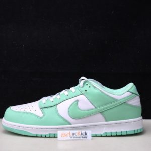 Nike dunk low green glow (w) - dd1503-105