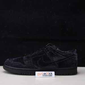 dover street market x Nike sb dunk low black dh2686-002