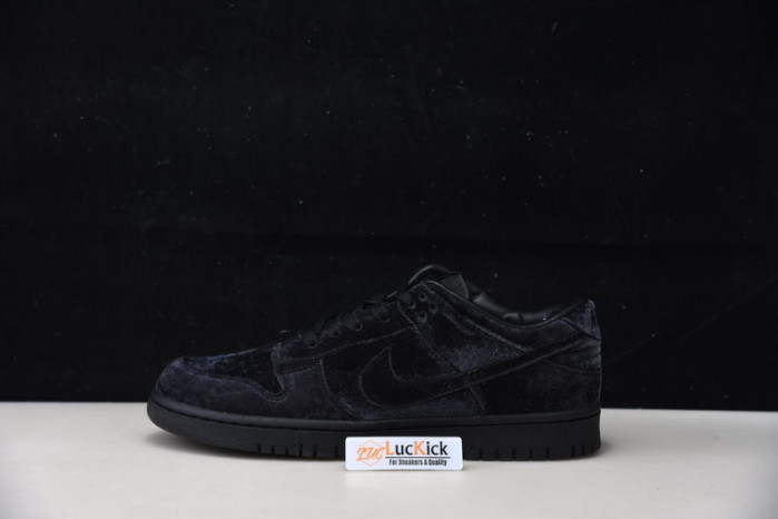 dover street market x Nike sb dunk low black dh2686-002