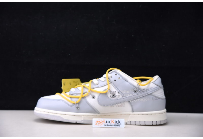 ow x dunk low NIK-169 - Image 2