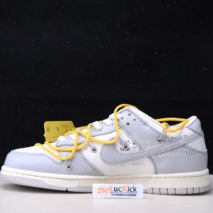ow x dunk low NIK-169