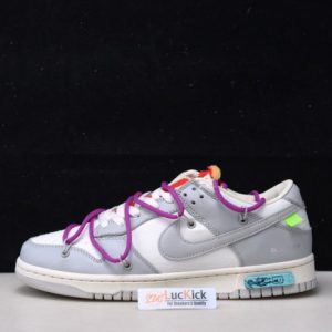Nike dunk low ow lot 48 - dm1602-107