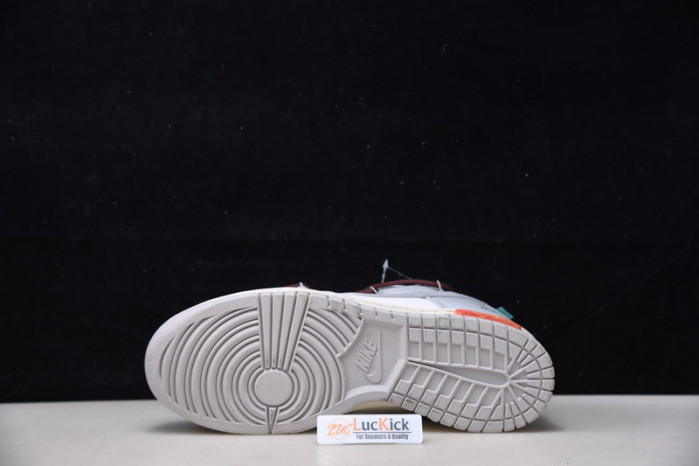 Nike Dunk Low ow OW-4031 - Image 3