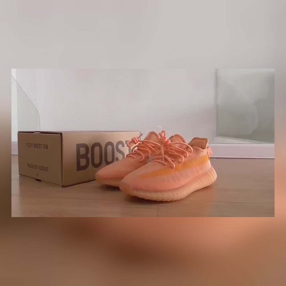 Yeezy Boost 350 V2 Mono Clay Unboxing Review & On Feet