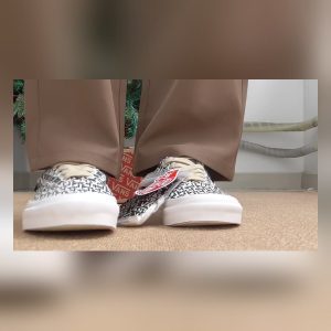 PK GOD Fear of God x Era 95 Reissue On Foot Review