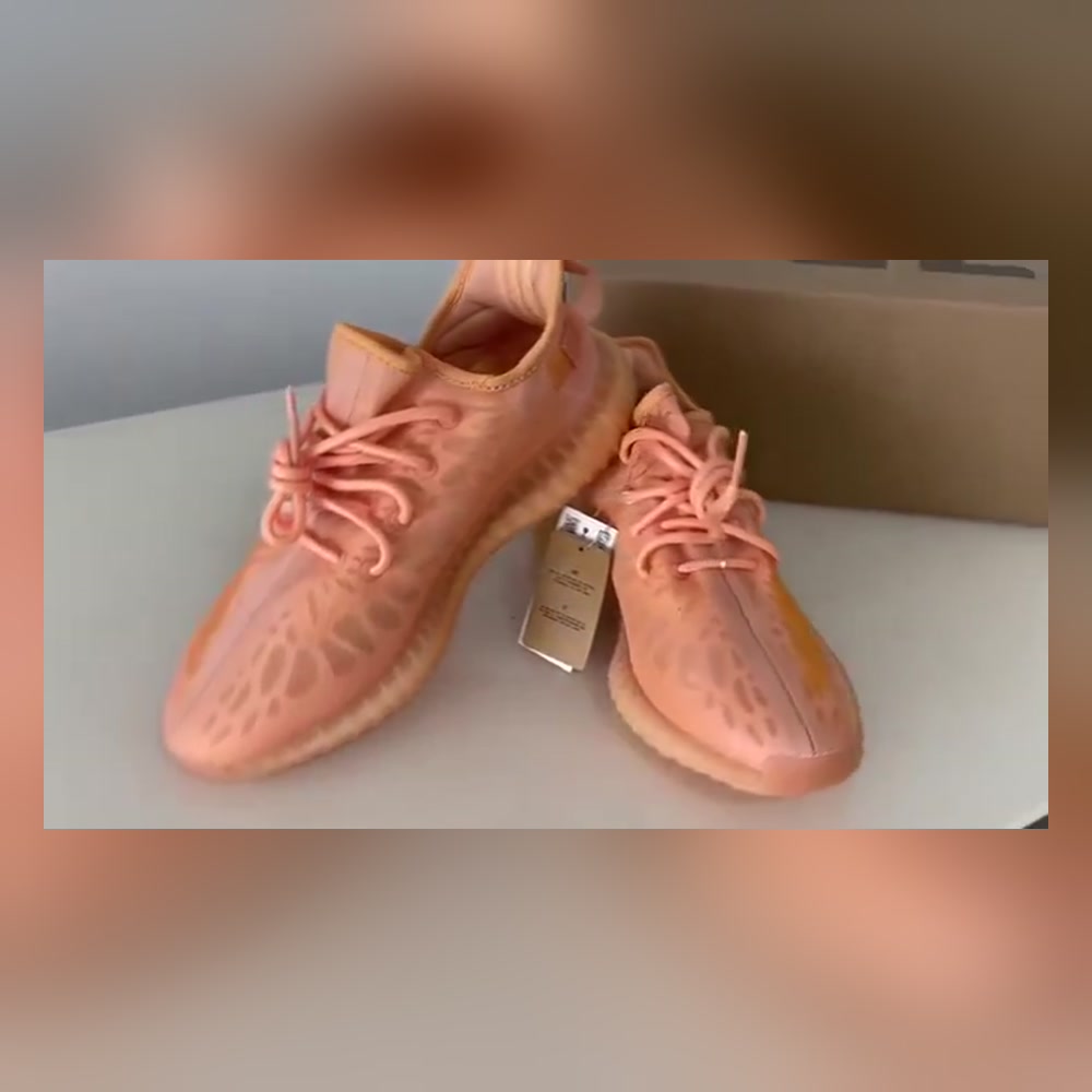 Yeezy 350 Boost V2 Mono Clay First Look