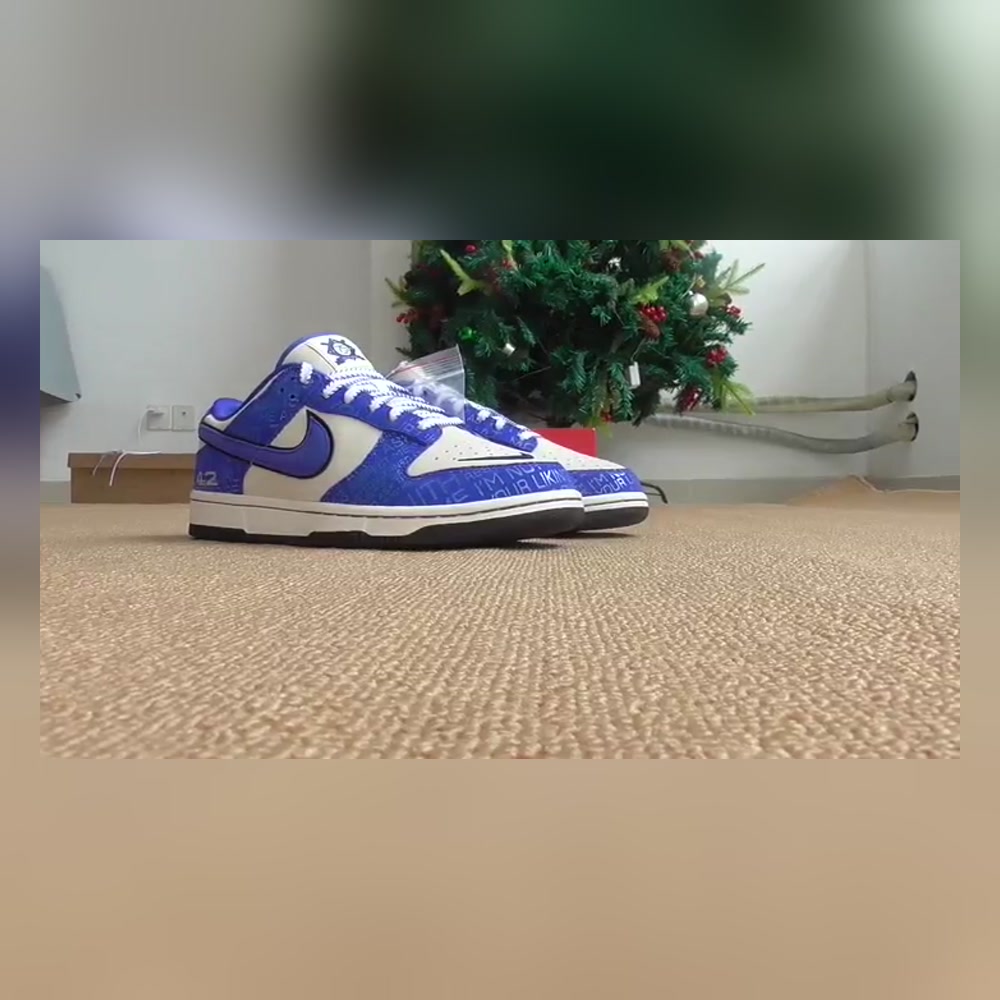 Nike Dunk Low Jackie Robinson Unboxing & On Feet