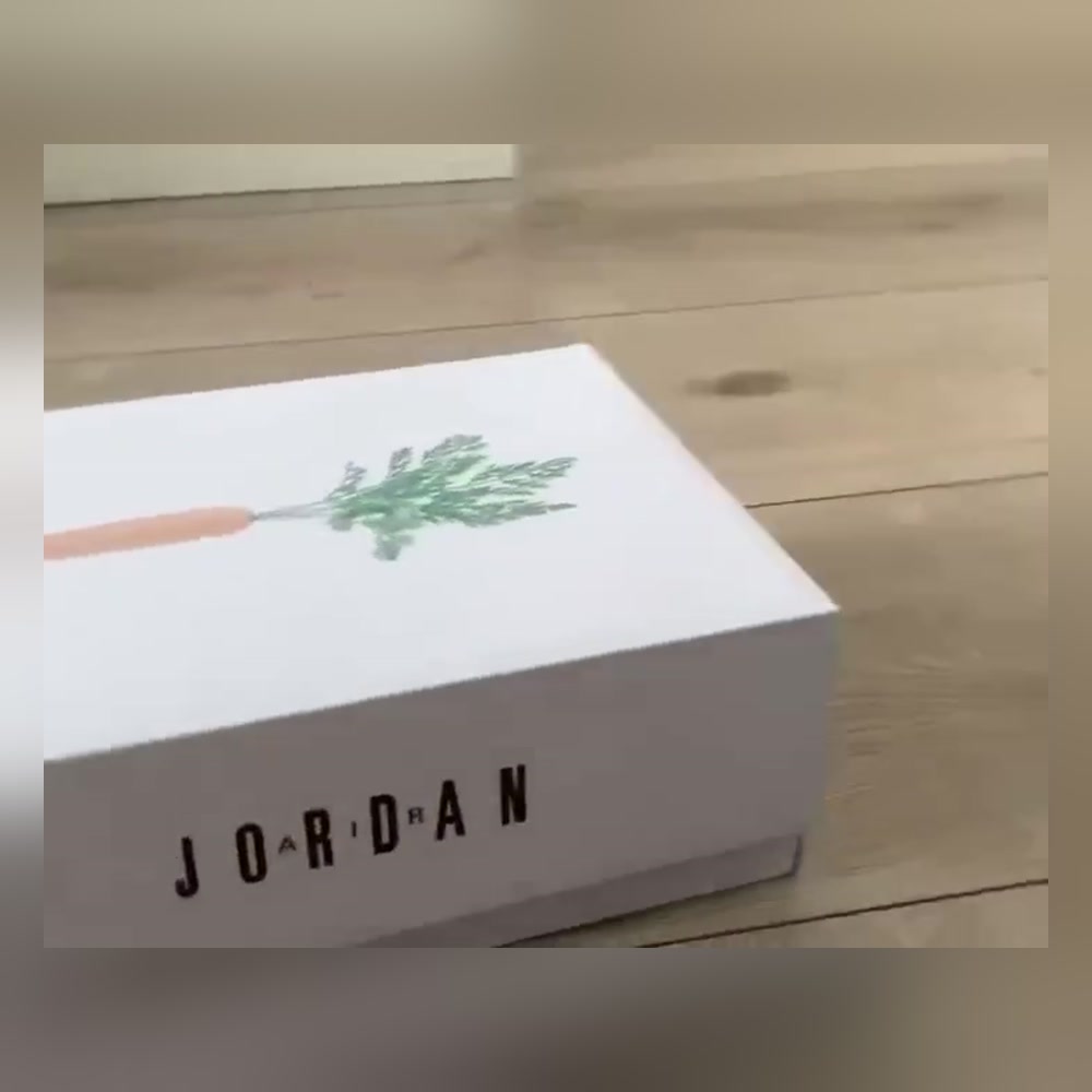 Customer Review: Air Jordan 6 Hare Bugs Bunny
