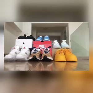 New Shoes Review