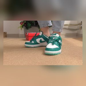 Nike Dunk Low "Ocean" On Foot Review