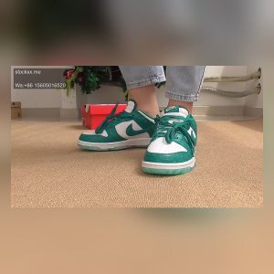 Nike Dunk Low "Ocean" On Foot Review