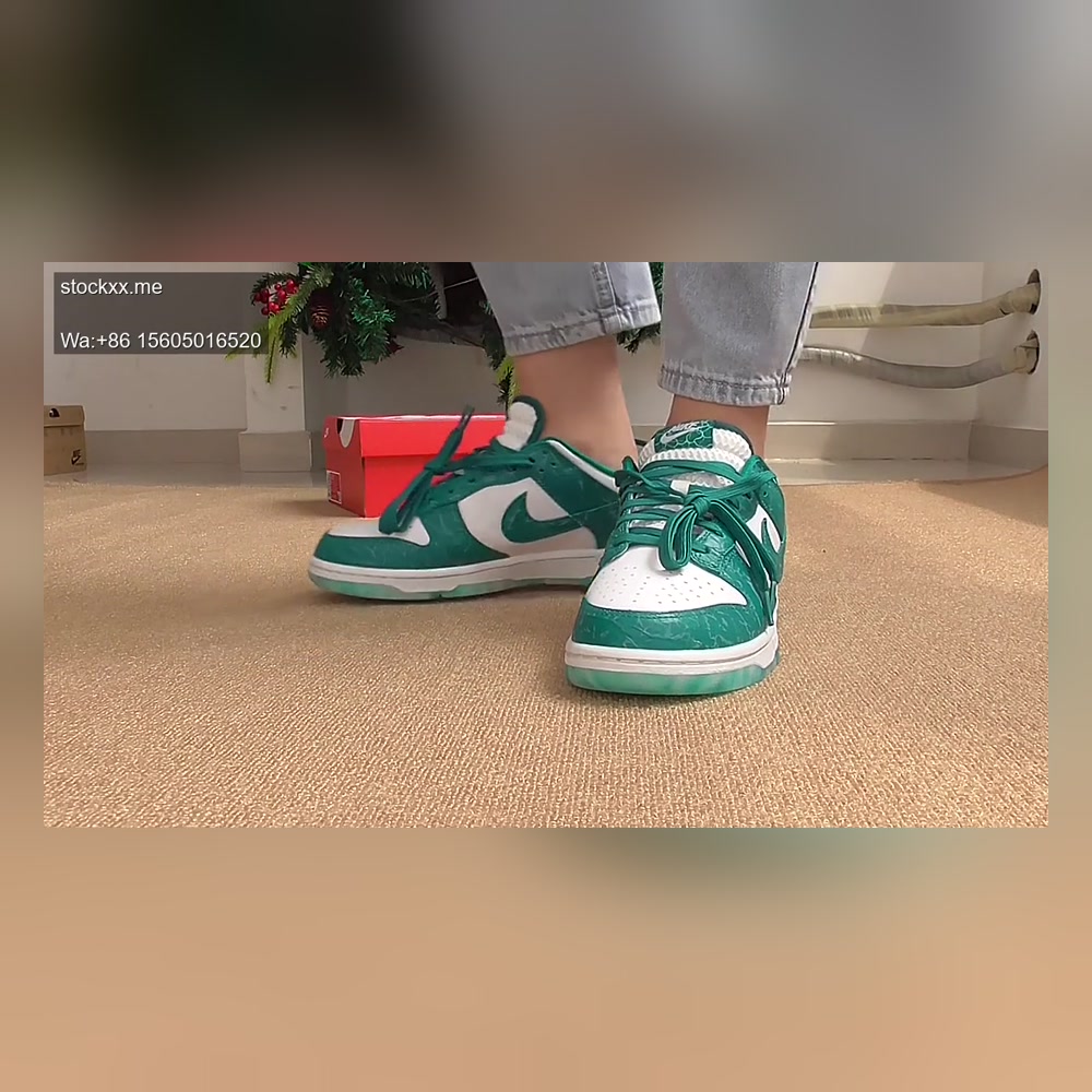 Nike Dunk Low "Ocean" On Foot Review