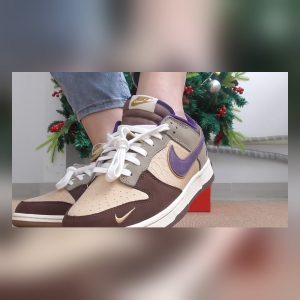 PK GOD Nike Dunk Low Setsubun On Foot Review