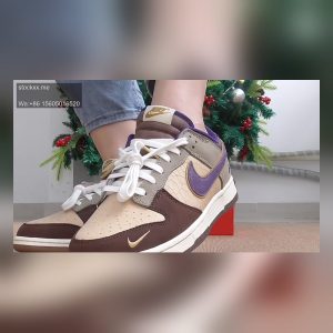 PK GOD Nike Dunk Low Setsubun On Foot Review